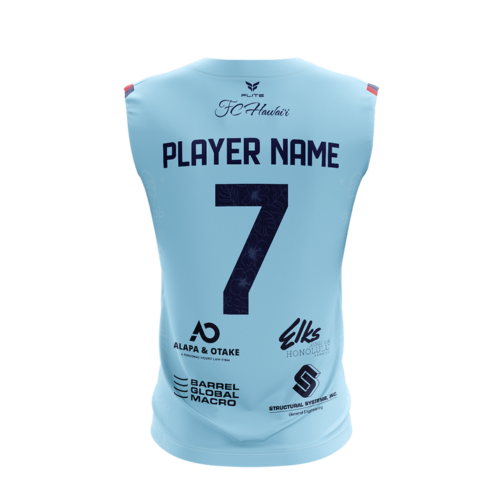Back View