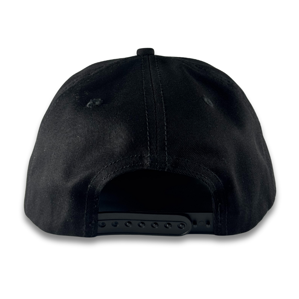FC HAWAII PERFORMANCE CURVE BRIM SNAPBACK HAT (BLACK)