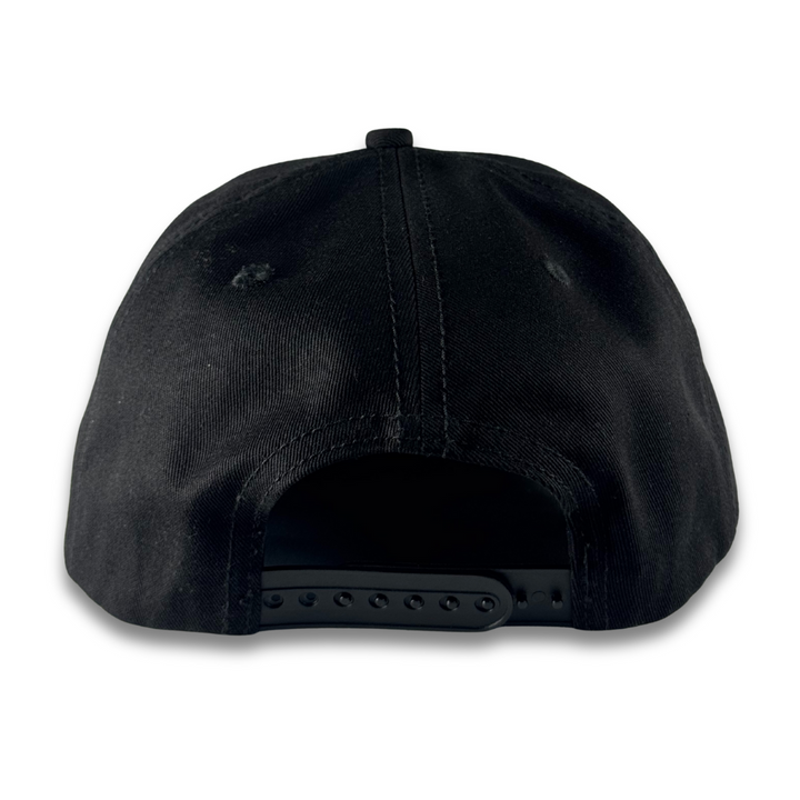 FC HAWAII PERFORMANCE CURVE BRIM SNAPBACK HAT (BLACK)