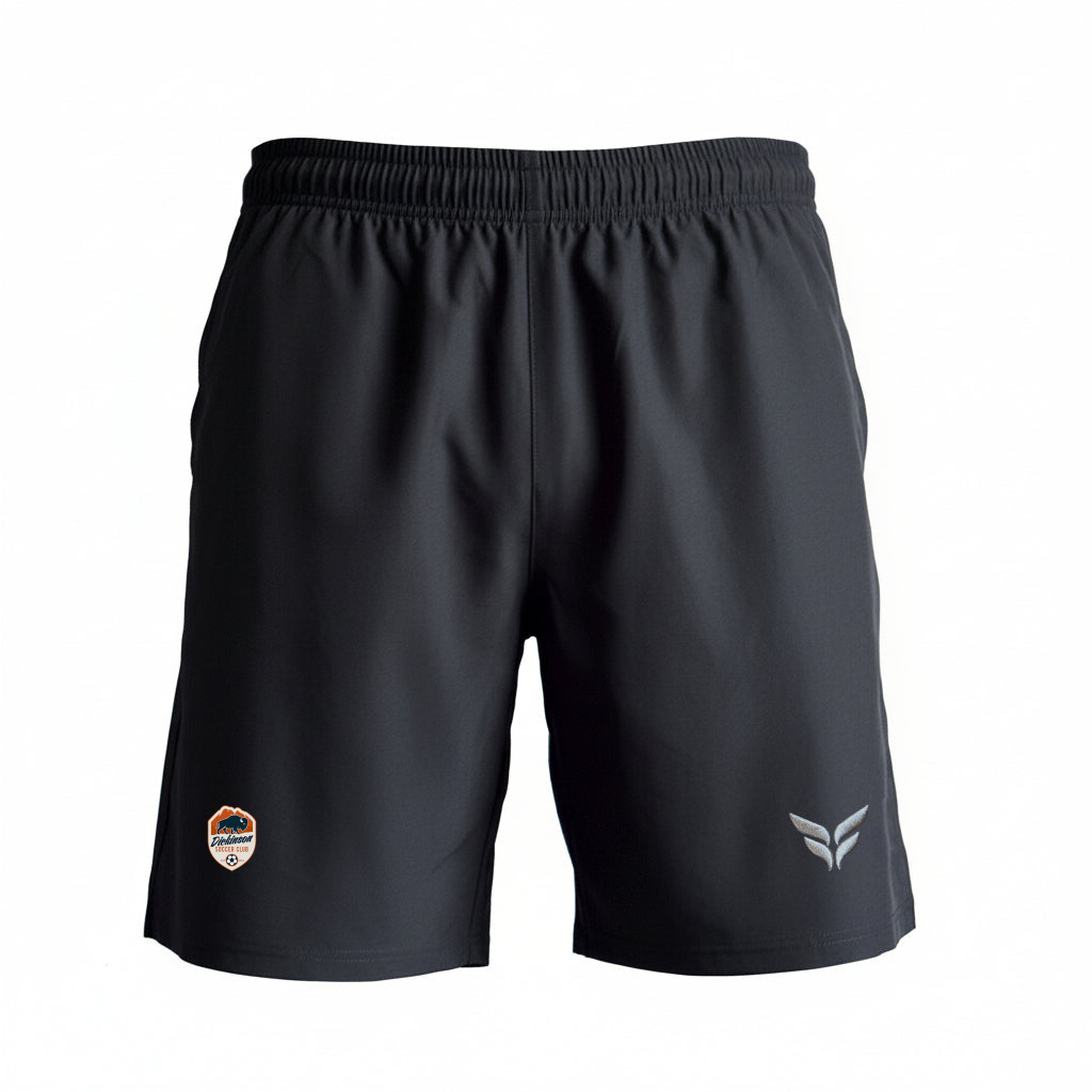BLACK / ADULT SMALL