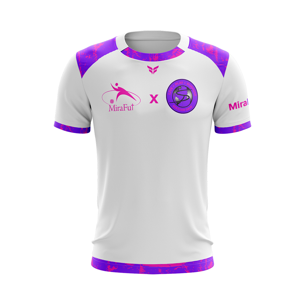 MIRAFUTXSD JERSEY SS (WHITE)