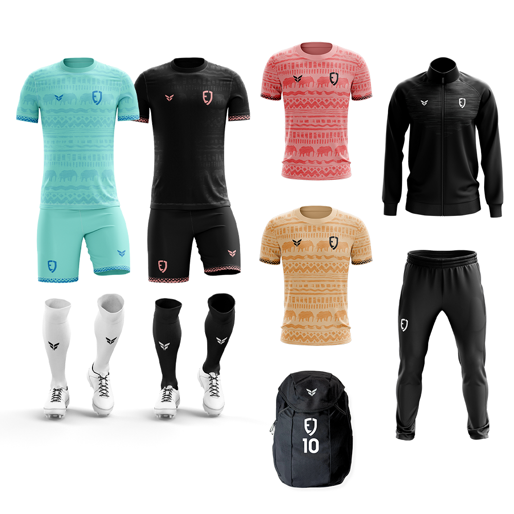 EJFT GIRLS BUNDLE