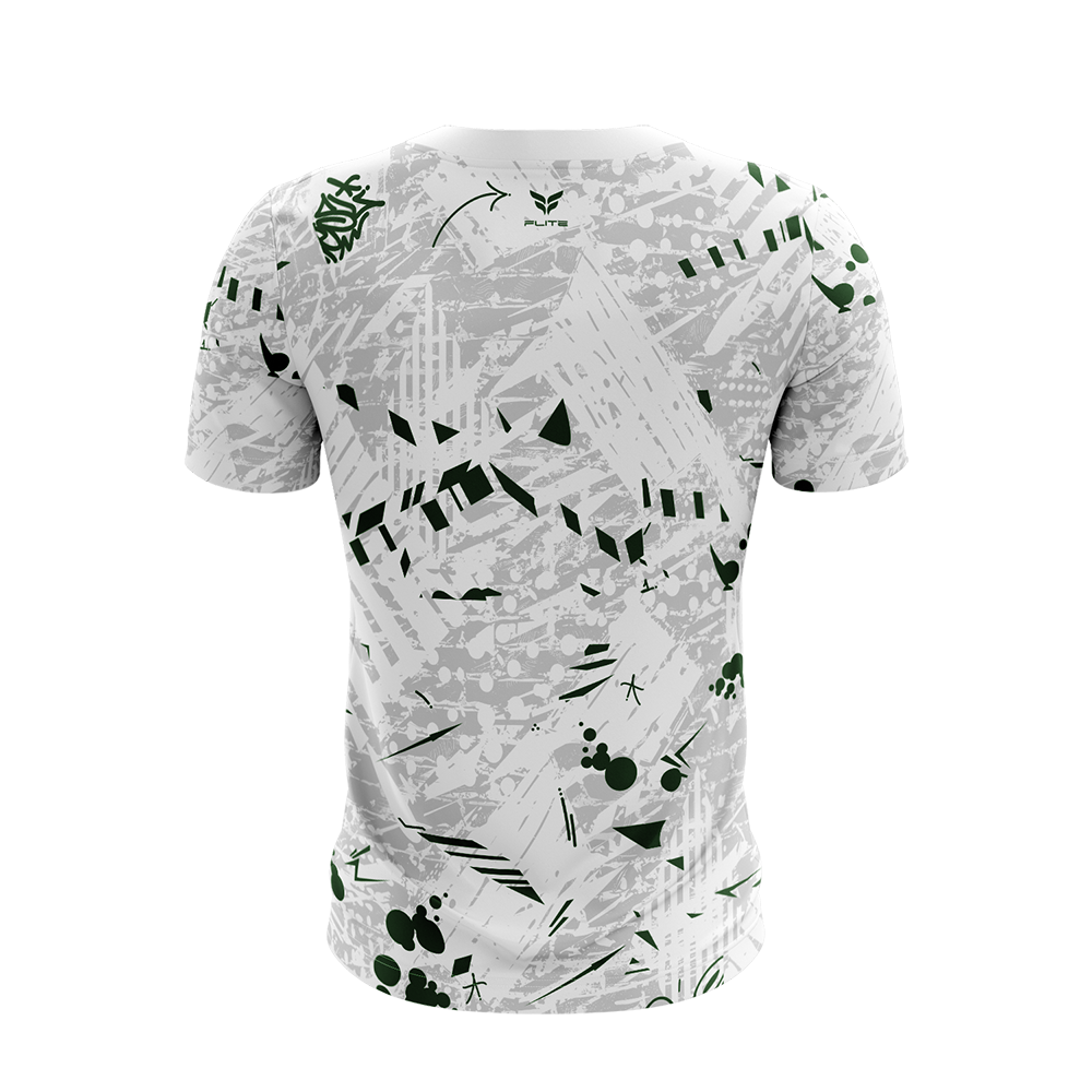 LAKEWOOD FC TRAINING JERSEY SS (WHITE)