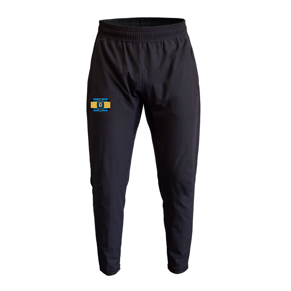 BLACK / ADULT SMALL