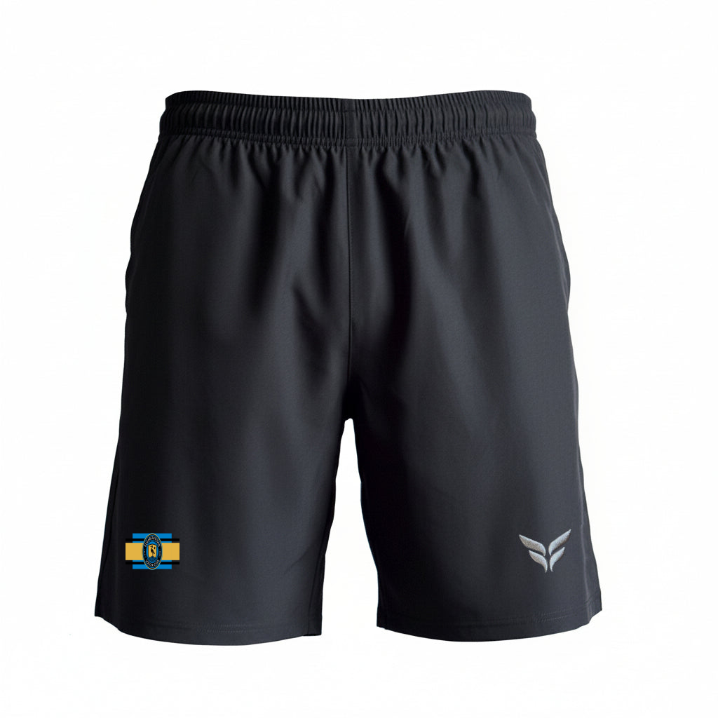 BLACK / ADULT SMALL