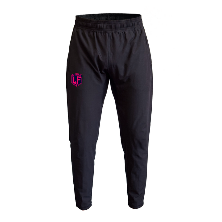BLACK / ADULT SMALL