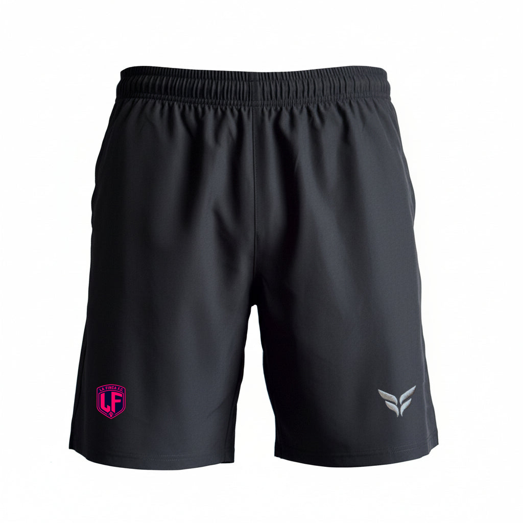 BLACK / ADULT SMALL