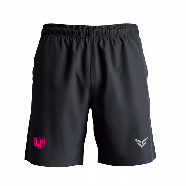 BLACK / ADULT SMALL
