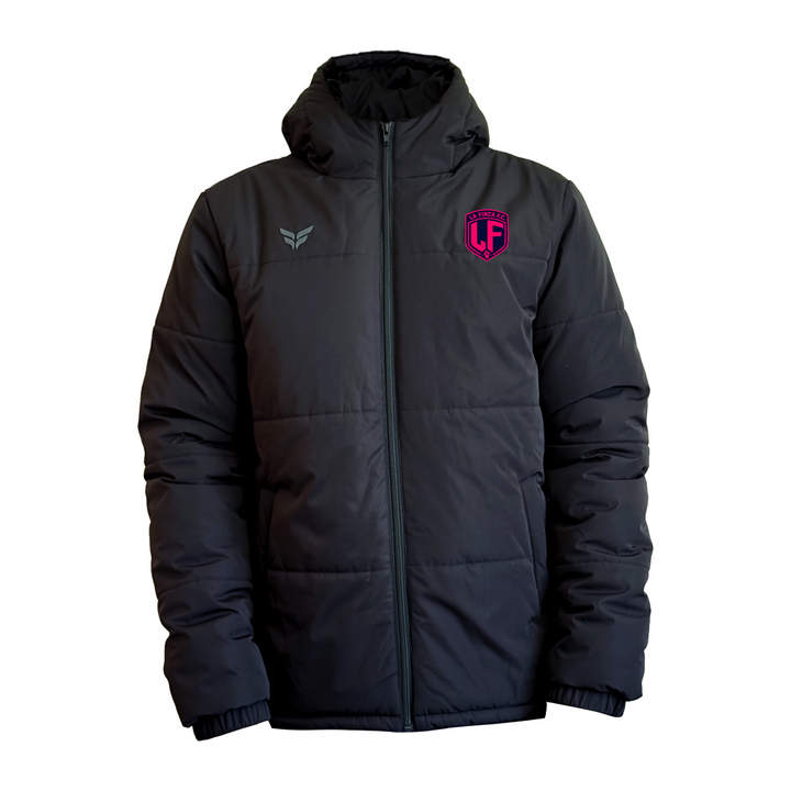 BLACK / ADULT XL