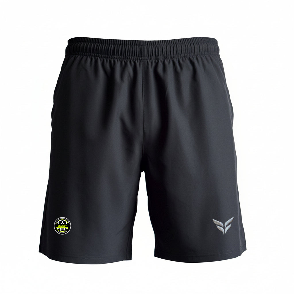 BLACK / ADULT SMALL