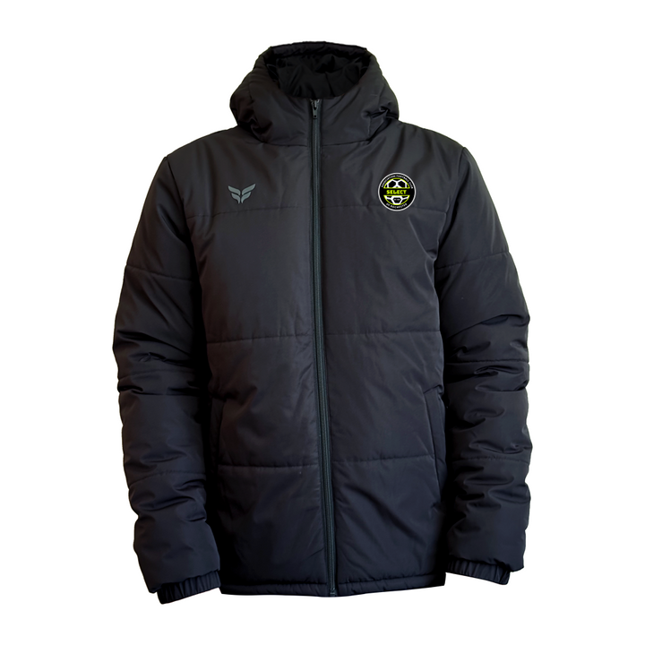 BLACK / ADULT XL