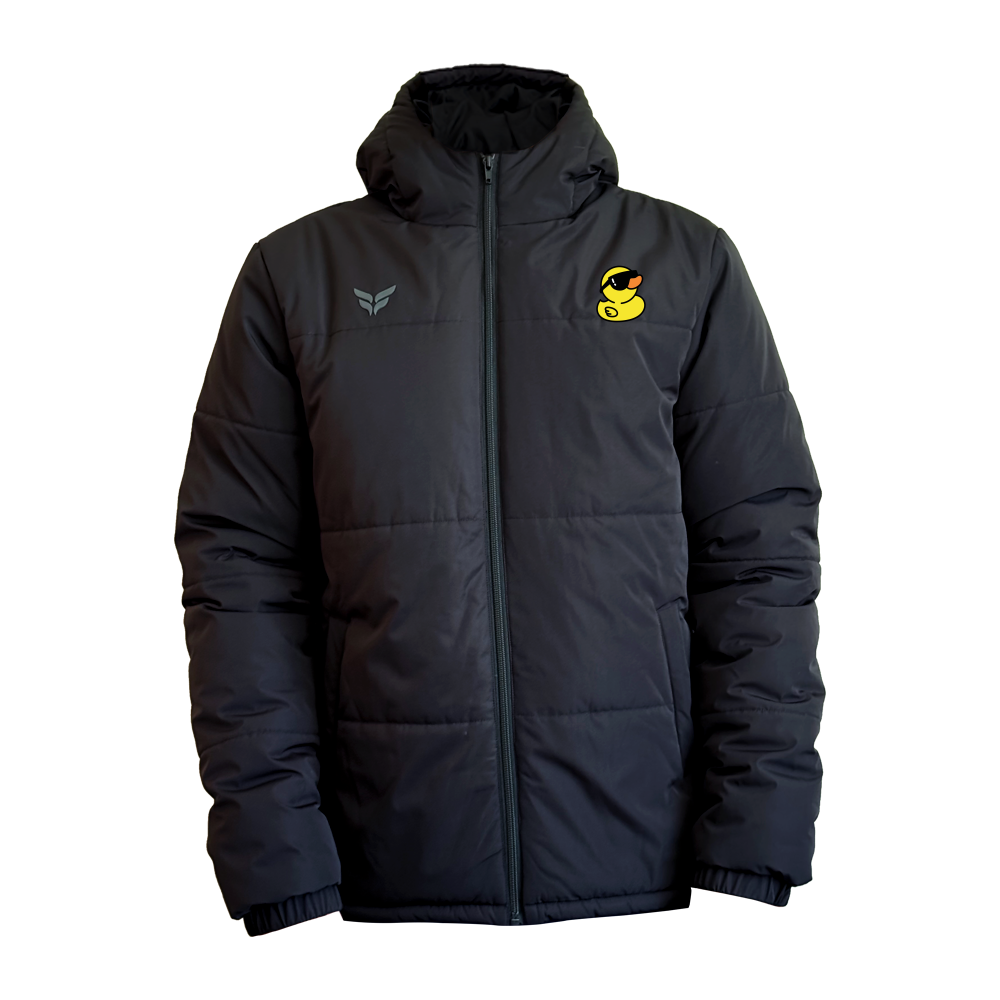 BLACK / ADULT XL