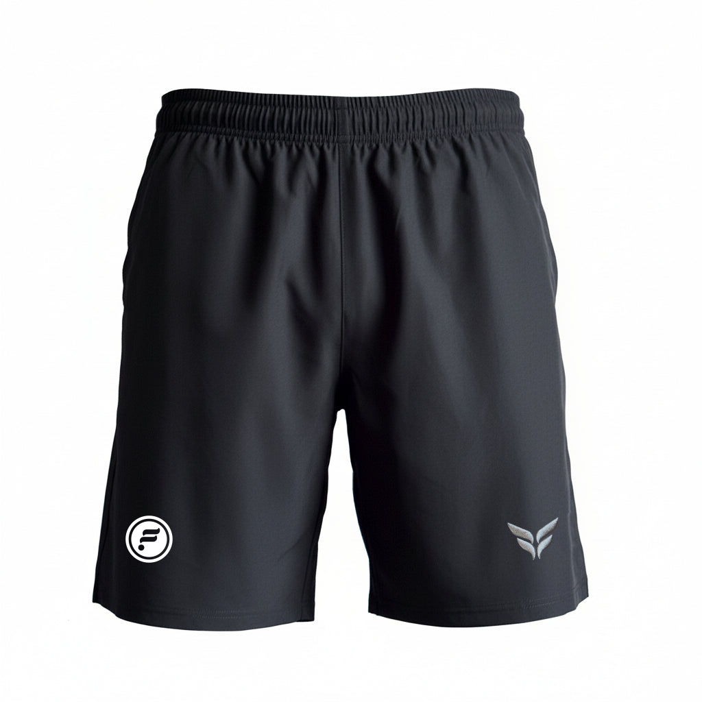 BLACK / ADULT SMALL