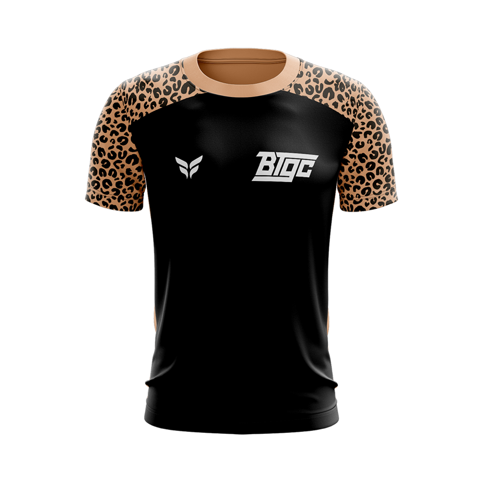 BTGC JERSEY SS (BLACK)