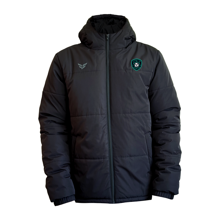 BLACK / ADULT XL