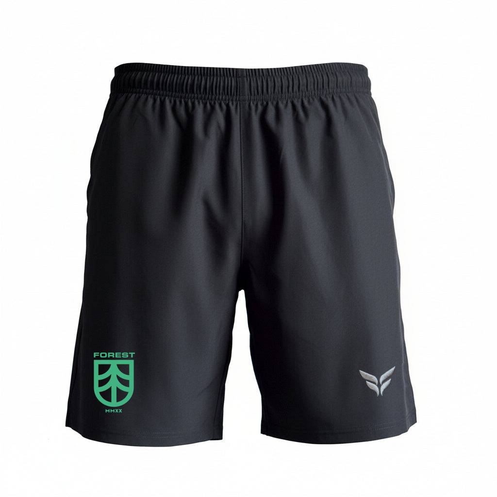BLACK / ADULT SMALL
