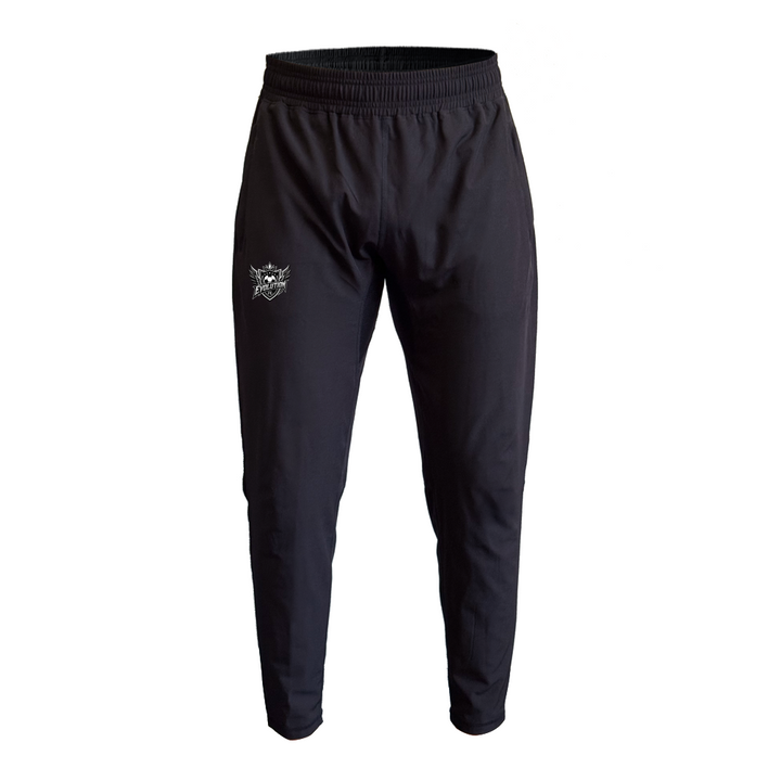 BLACK / ADULT SMALL
