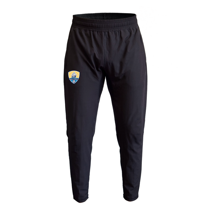 BLACK / ADULT SMALL
