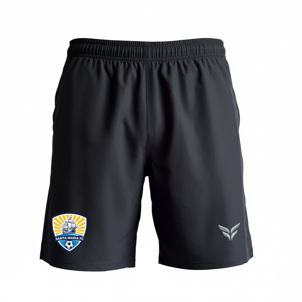 BLACK / ADULT SMALL