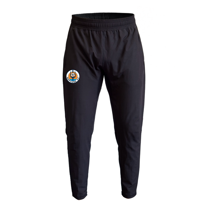 BLACK / ADULT SMALL