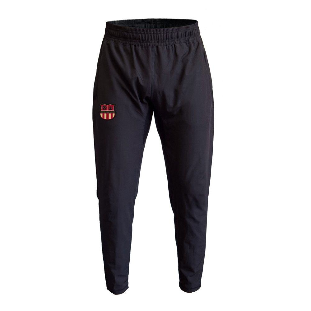 BLACK / ADULT SMALL