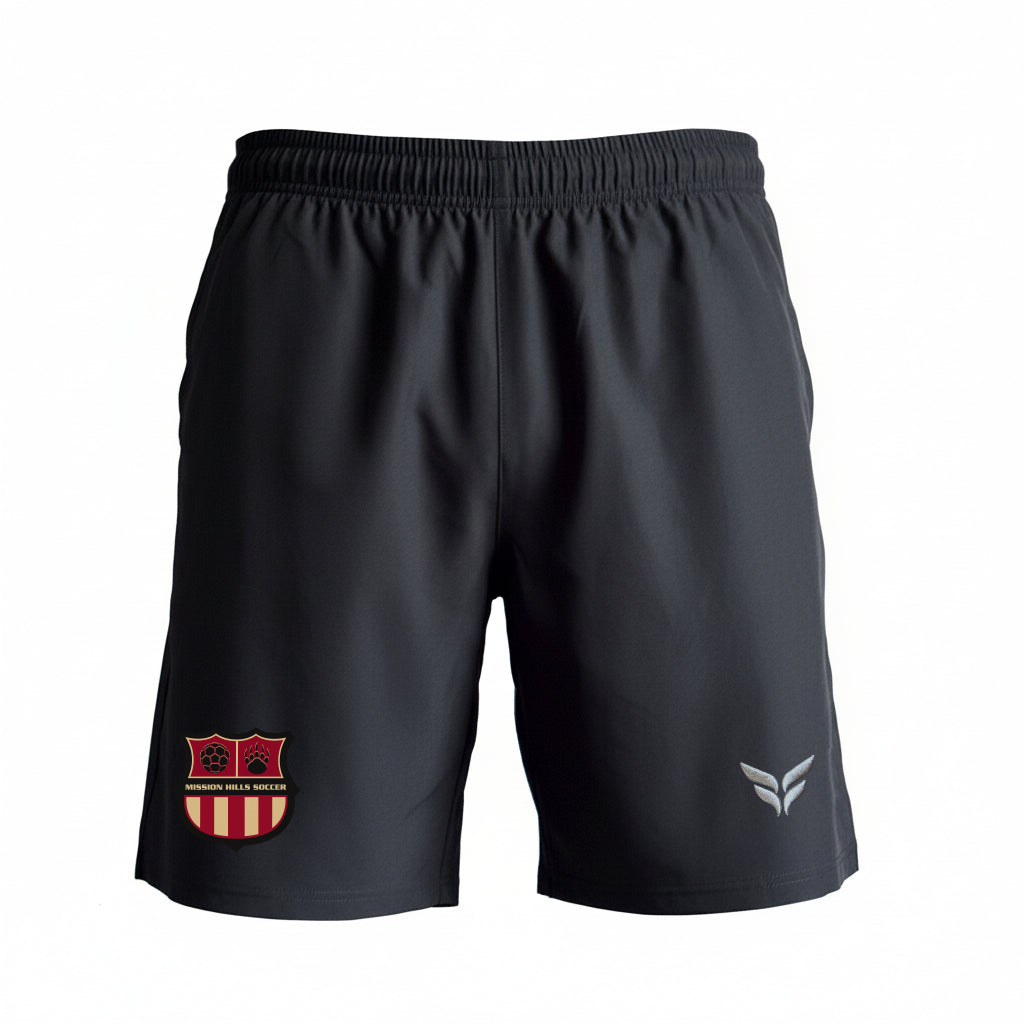 BLACK / ADULT SMALL