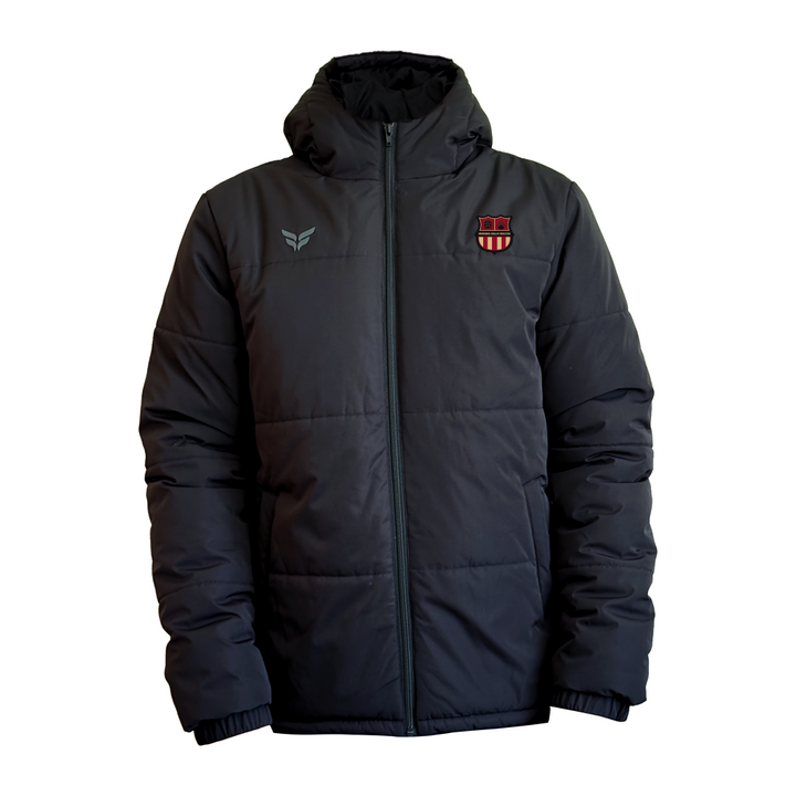 BLACK / ADULT XL