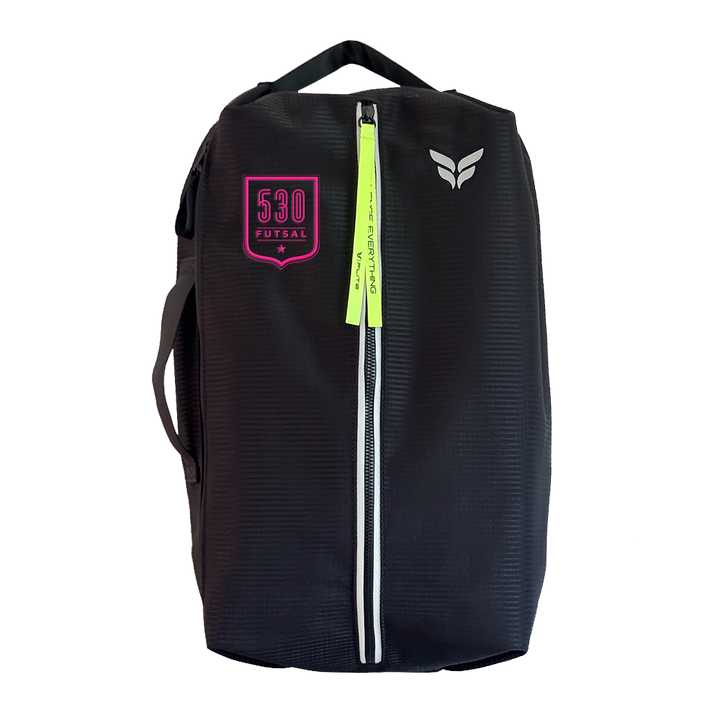 530 FUTSAL GAME DAY BAG (BLACK)