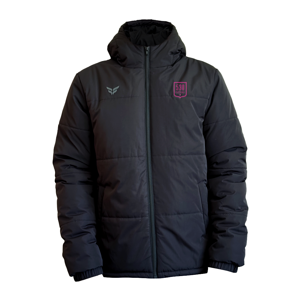 530 FUTSAL CUSTOM PRO DEFEND JACKET (BLACK)