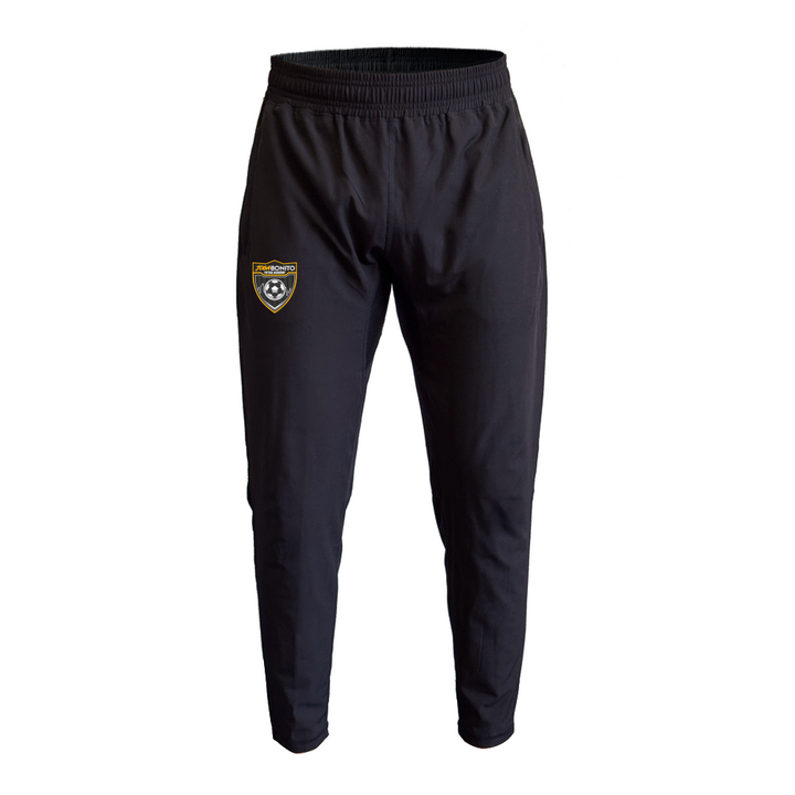 BLACK / ADULT SMALL