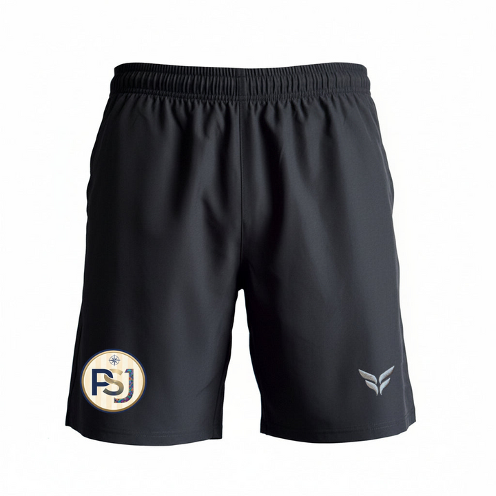 BLACK / ADULT SMALL