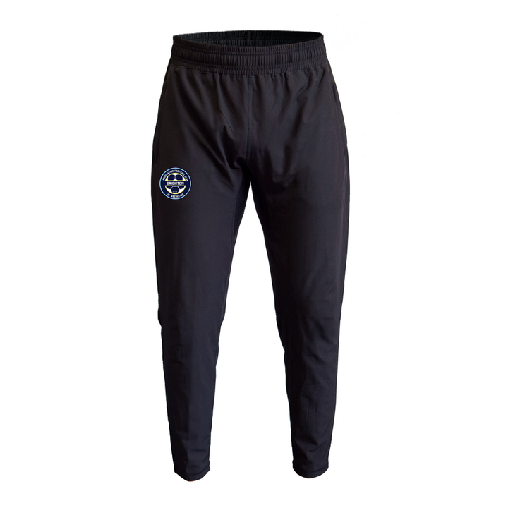 BLACK / ADULT SMALL