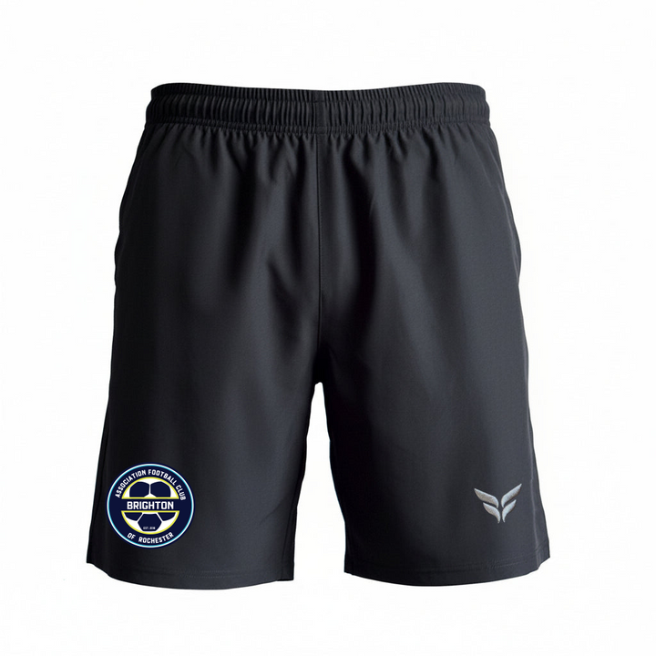 BLACK / ADULT SMALL