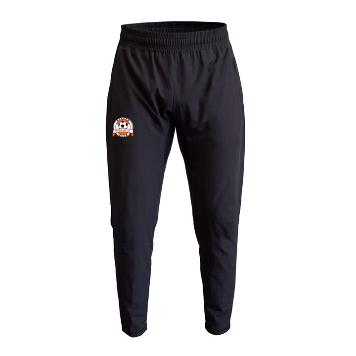 BLACK / ADULT SMALL