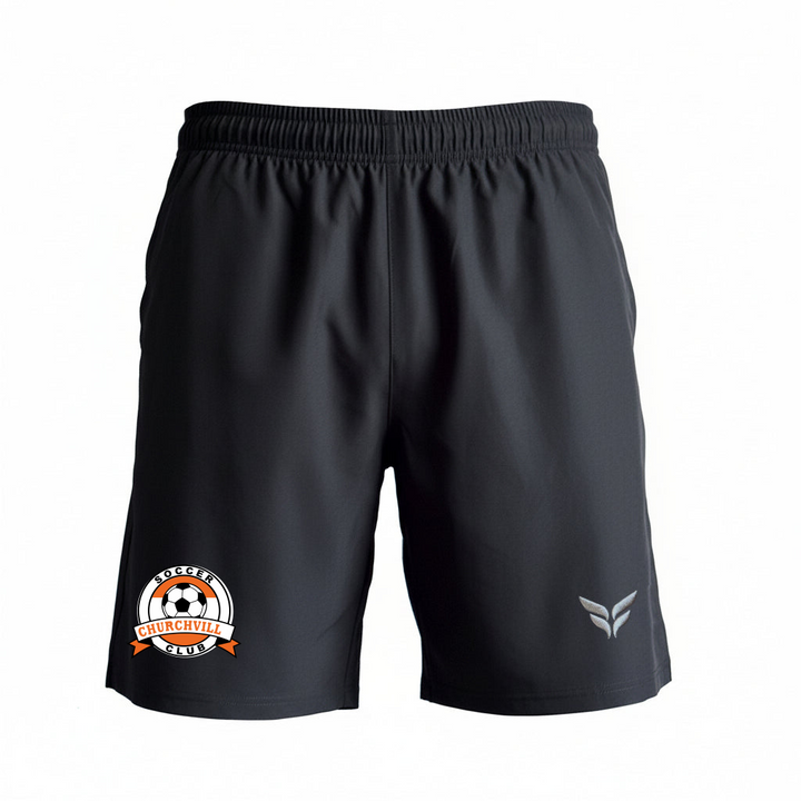 BLACK / ADULT SMALL