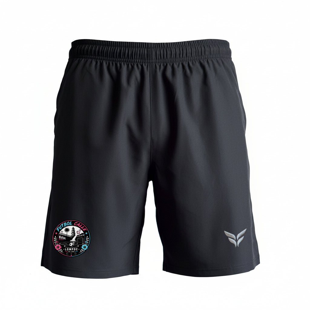 BLACK / ADULT SMALL