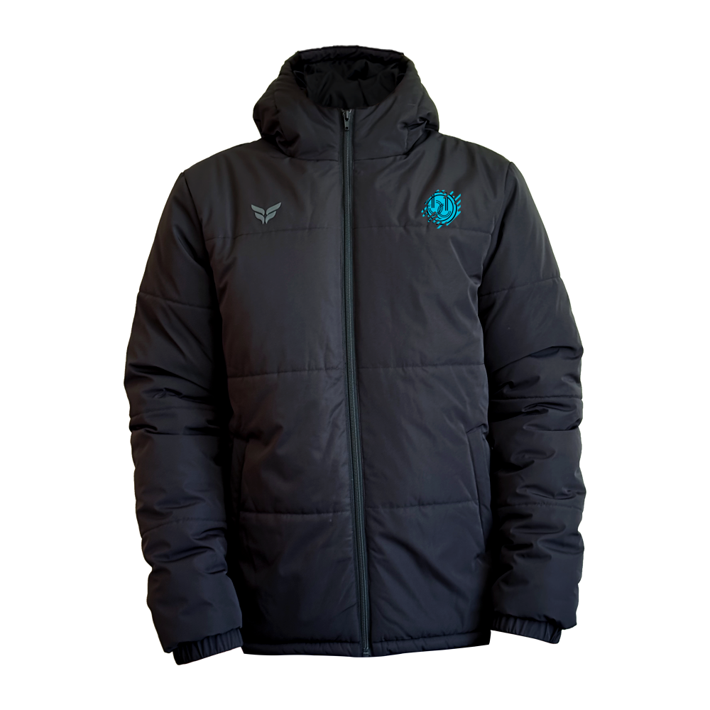 BLACK / ADULT XL