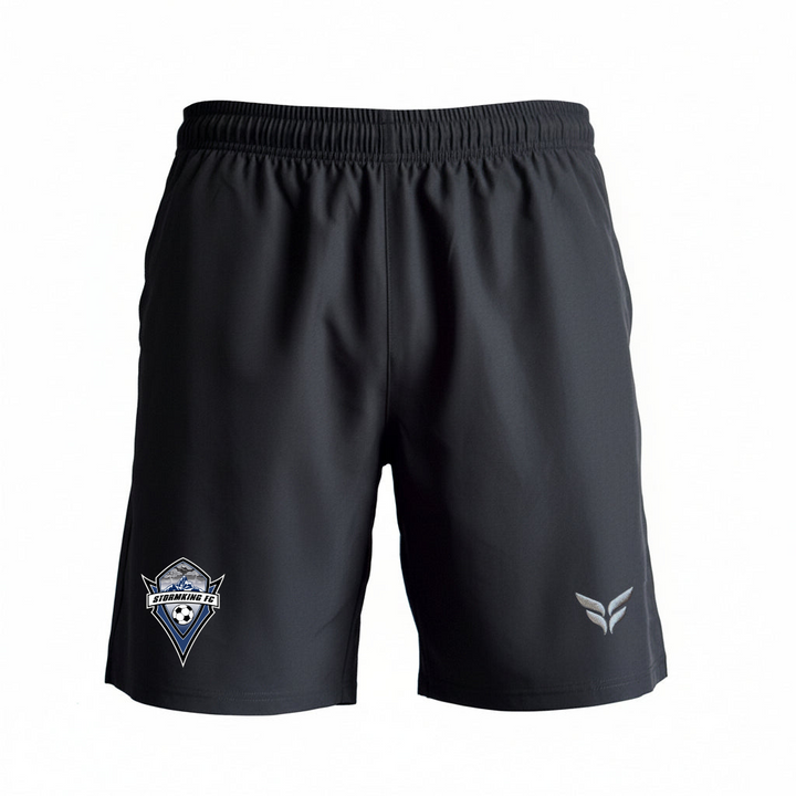 BLACK / ADULT SMALL