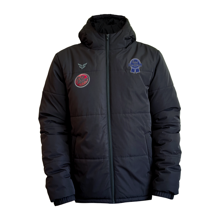 BLACK / ADULT XL
