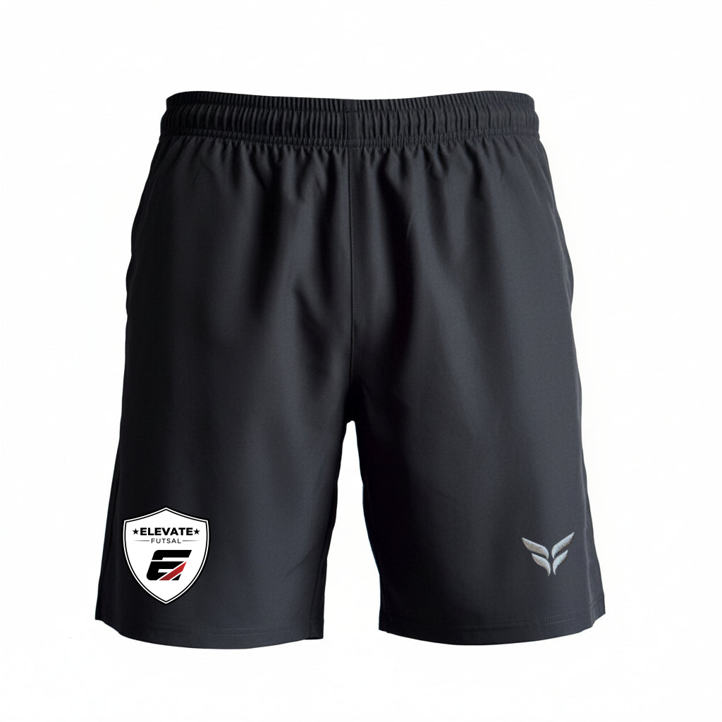 BLACK / ADULT SMALL