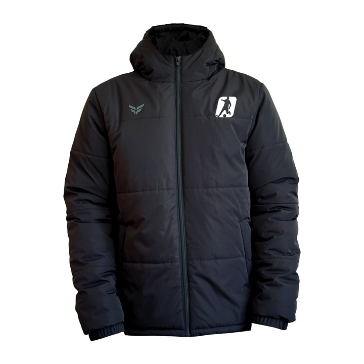 BLACK / ADULT XL