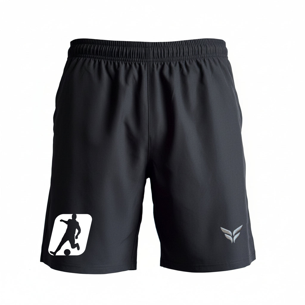 BLACK / ADULT SMALL
