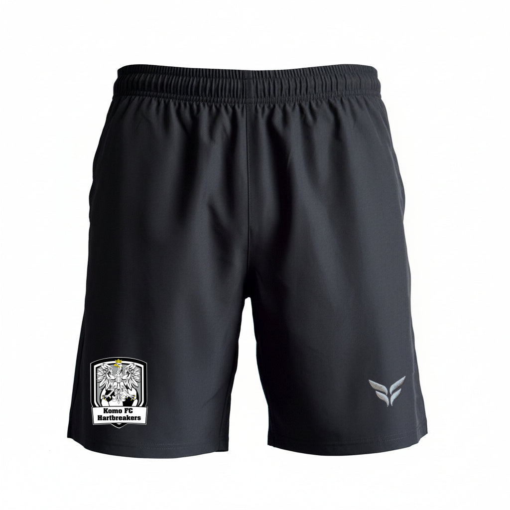 BLACK / ADULT SMALL