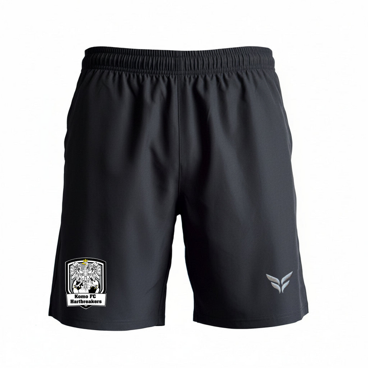 BLACK / ADULT SMALL