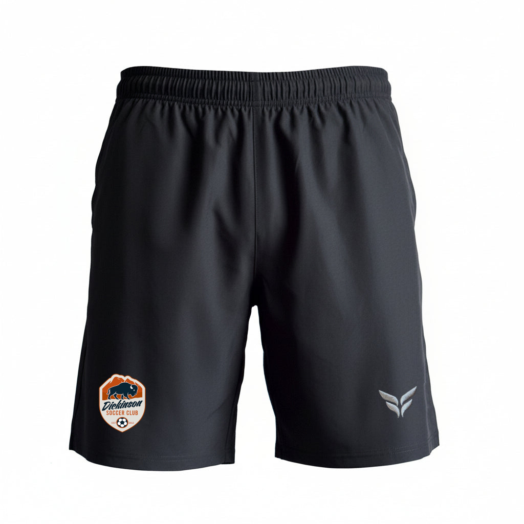 BLACK / ADULT SMALL