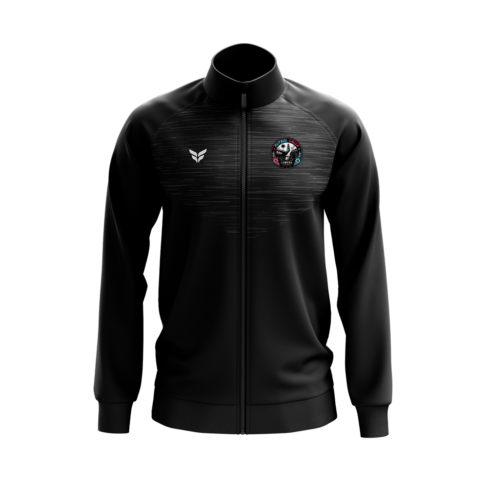 BLACK / ADULT SMALL