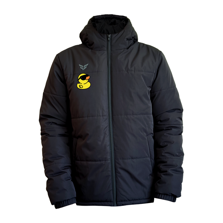 BLACK / ADULT XL