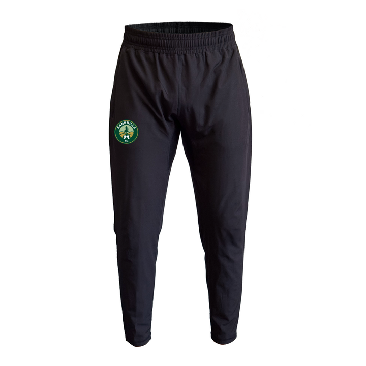 BLACK / ADULT SMALL
