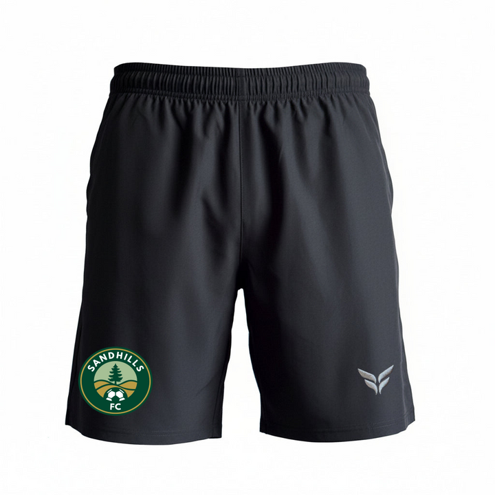 BLACK / ADULT SMALL