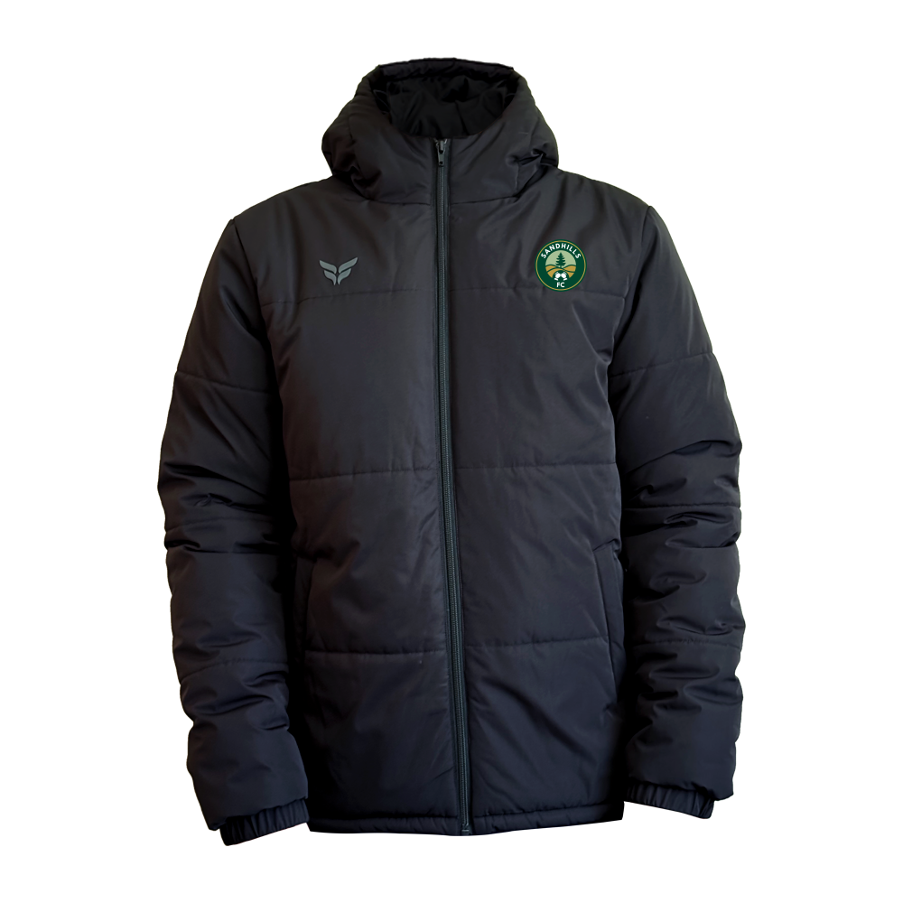 BLACK / ADULT XL